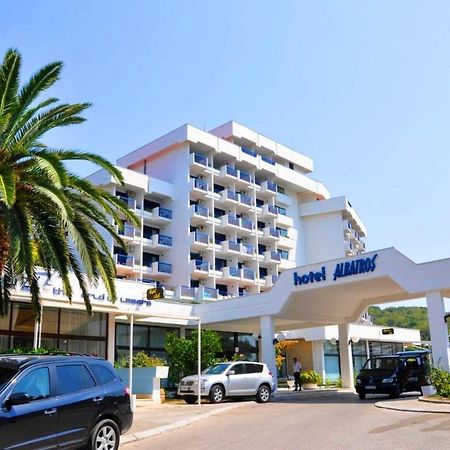 Corpus B - Hotel Albatros أولتْسي المظهر الخارجي الصورة