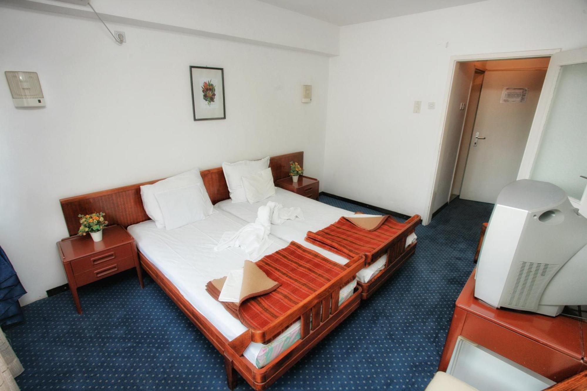 Corpus B - Hotel Albatros أولتْسي الغرفة الصورة