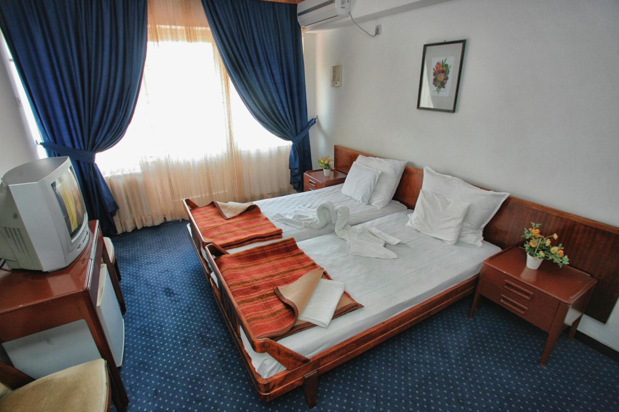 Corpus B - Hotel Albatros أولتْسي الغرفة الصورة